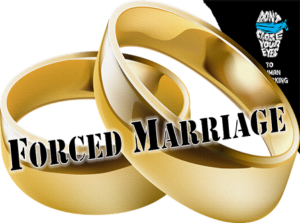 Forcred marriage image