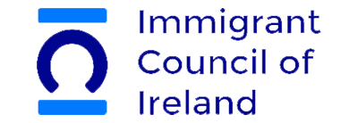 Immigration council of ireland logo
