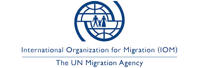 International Organization for MIgration Logo